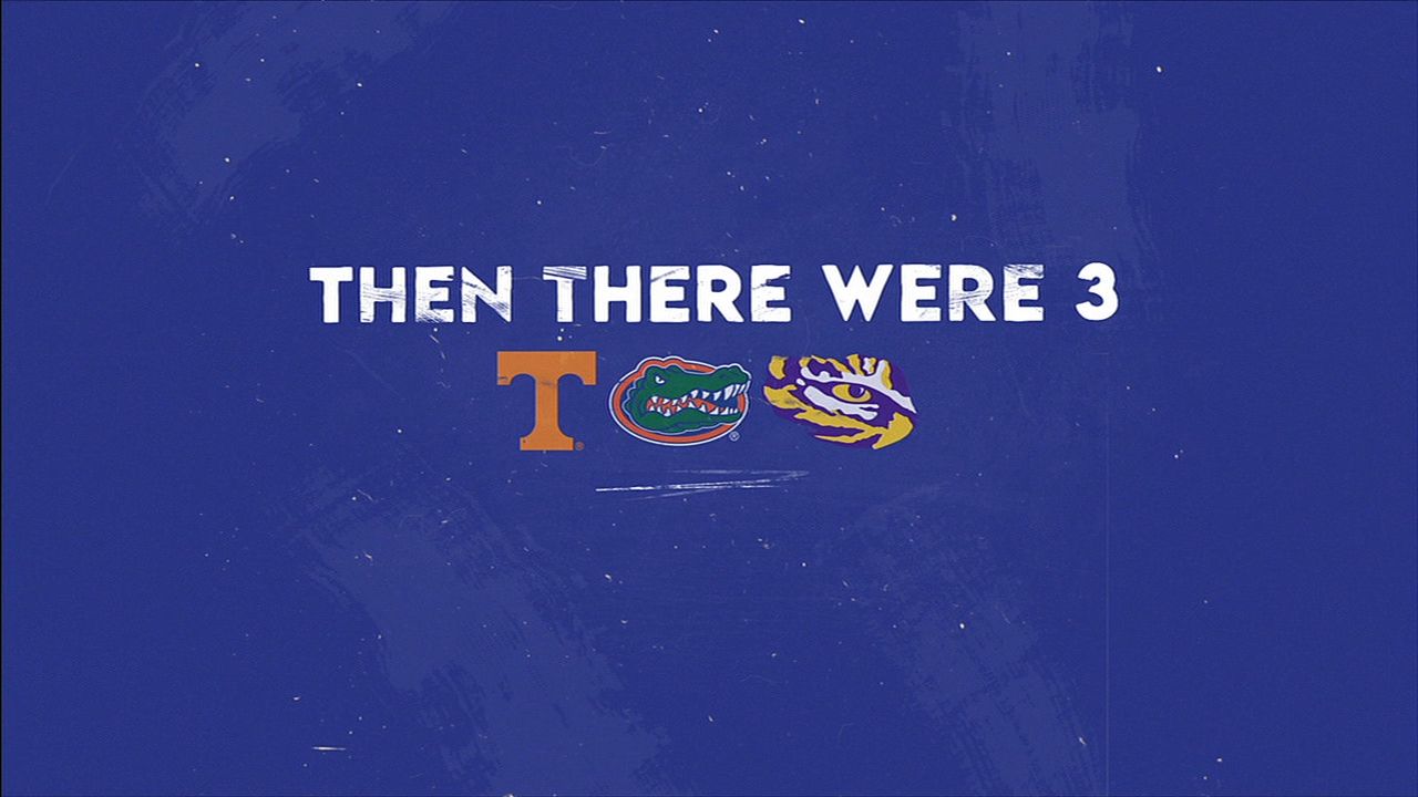 Road to Omaha: Then there were three from the SEC
