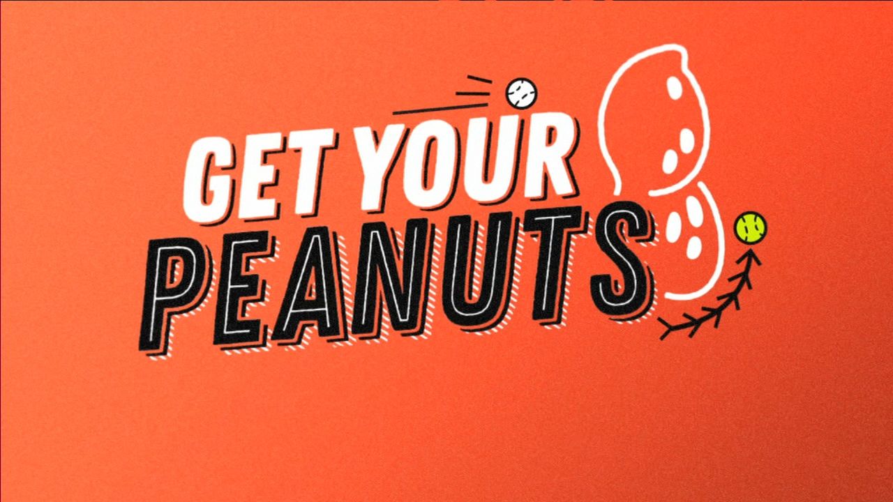Get Your Peanuts: See SEC's top plays from last week