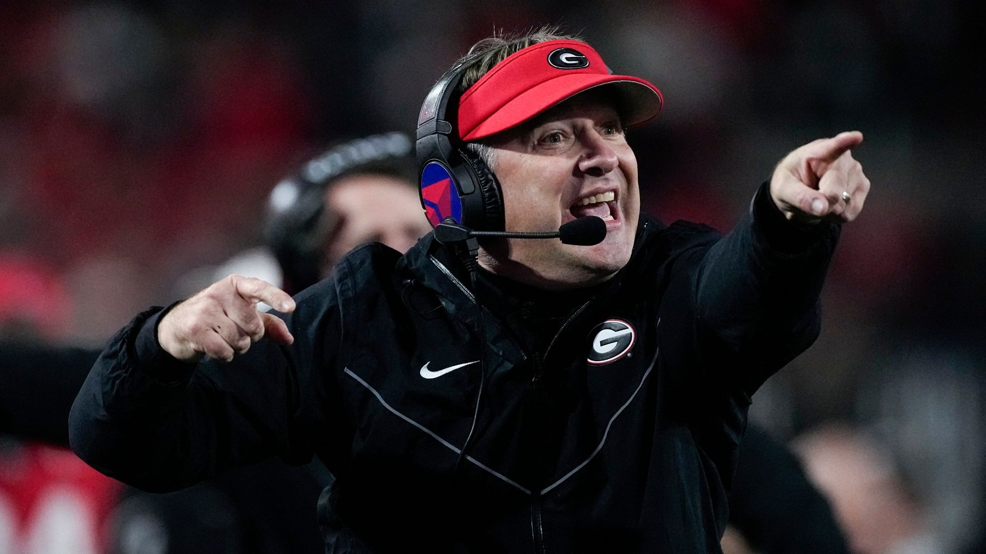 Why Kirby Smart remains out front in Coach of Year race