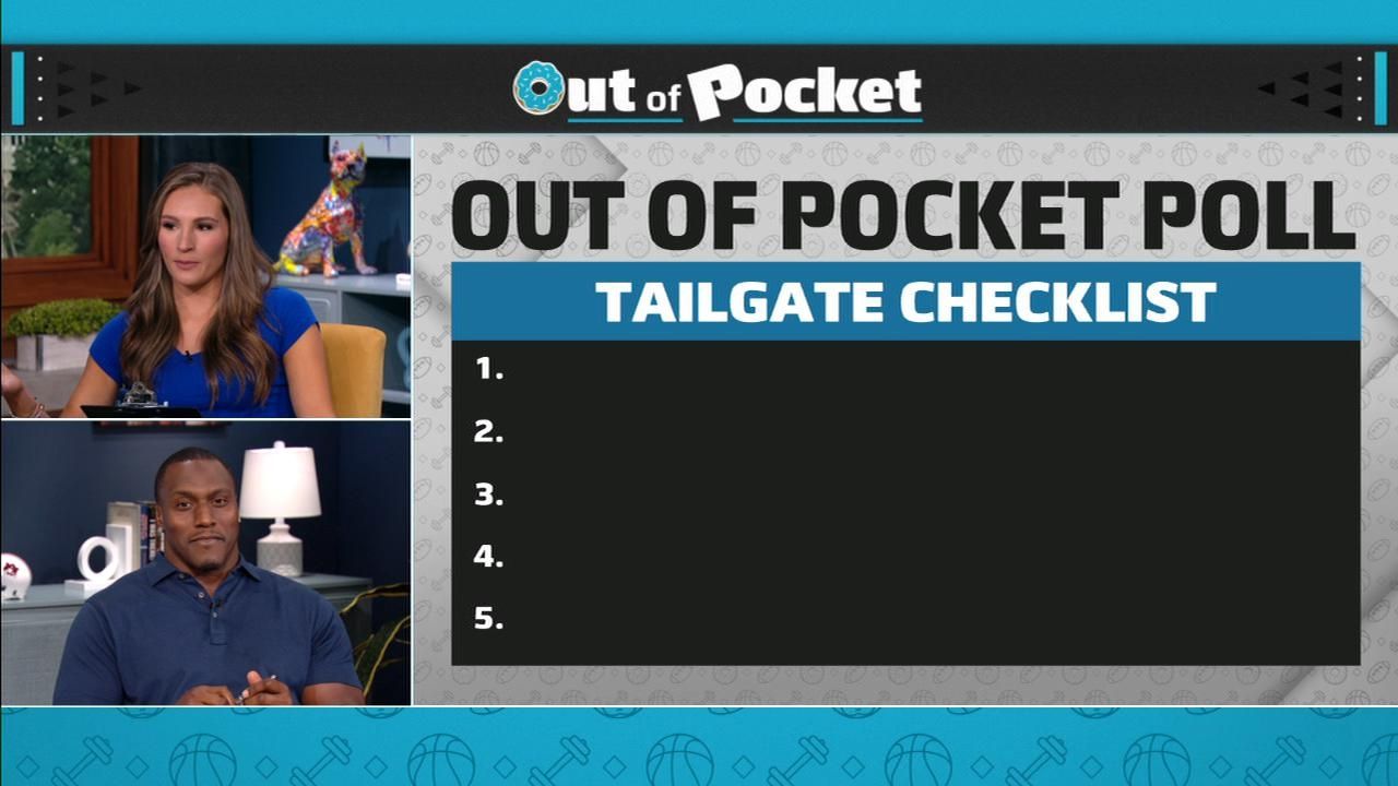 Tailgate Checklist: Five Out of Pocket necessities