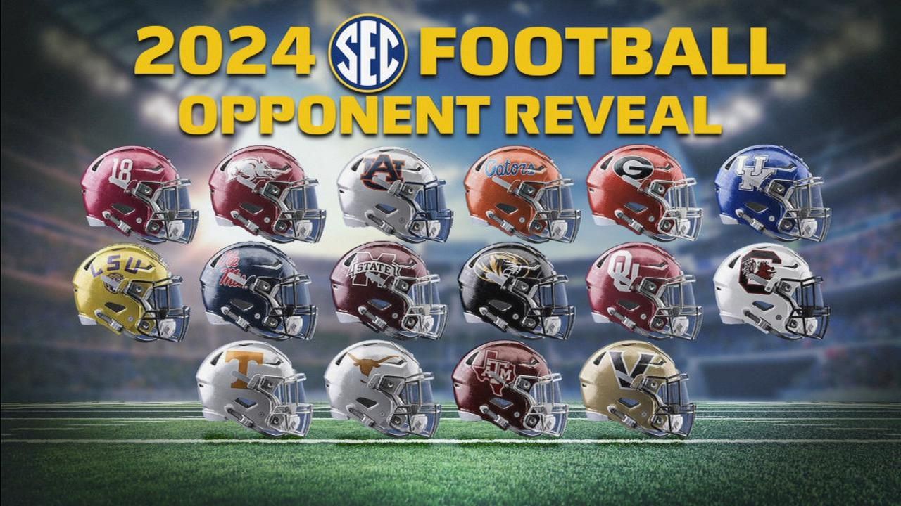 Most sneaky entertaining SEC matchup in 2024