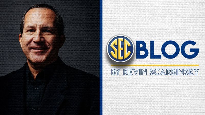 The SEC Blog: The day sports stopped