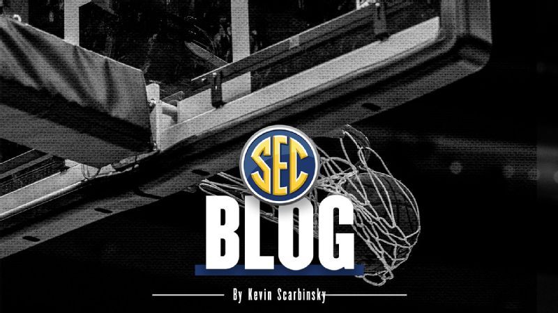 SEC Live Blog: Women's Basketball Tipoff