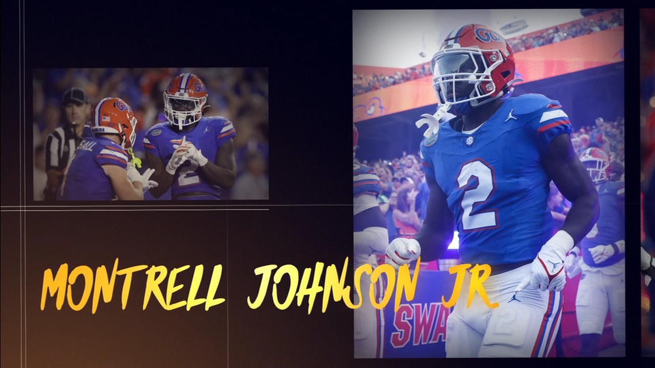 Why Florida RB Johnson Jr. deserves more credit
